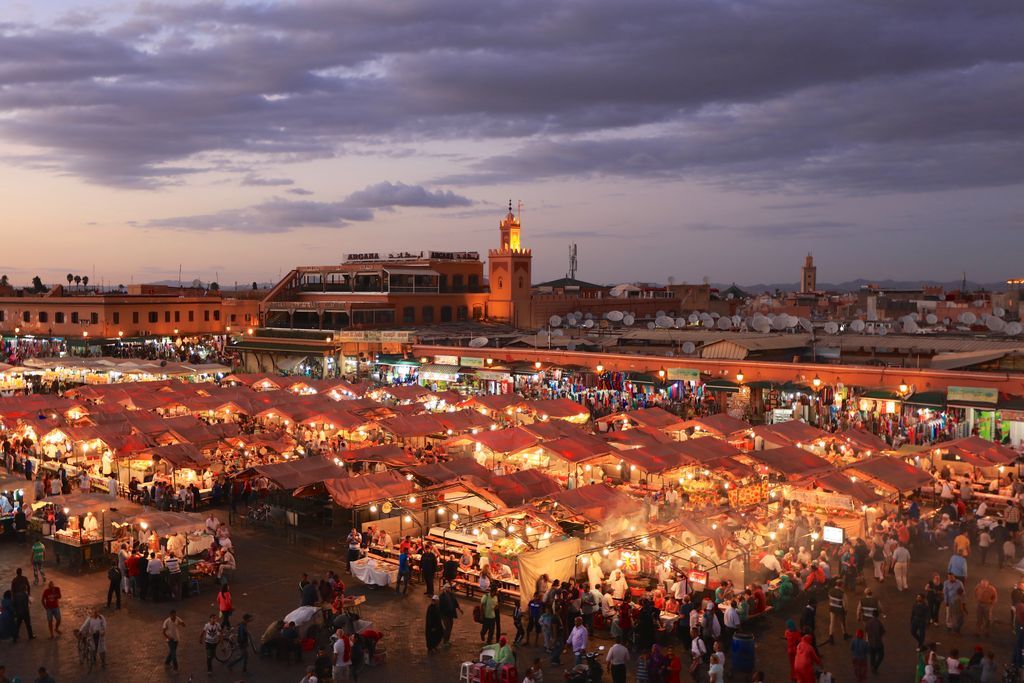 摩洛哥旅拍
